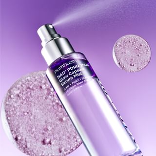 numbuzin - No.9 NAD+ PDRN 2000 Glow Capsule Serum Mist Jumbo 100ml