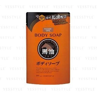 Cosme Station Kumano Deve Natural Oil Body Soap Refill 400Ml135Oz cosme station kopen in de aanbieding