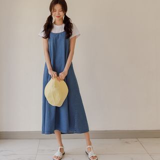 Best Korean Summer Dress from Mini to Maxi Style - Krendly