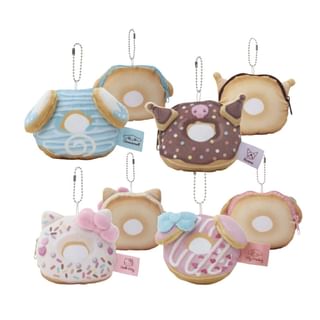 Sanrio Donut Plush Pouch