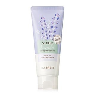 The Saem St Herb Micro Whip Foam Lavender140Ml the saem kopen in de aanbieding The Saem St Herb Micro Whip Foam Lavender140Ml the saem kopen in de aanbieding