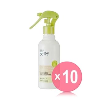 THE FACE SHOP - Smooth Foot Peeling 10pcs Bundle Set 240ml x 10 pcs