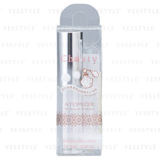Chantilly Chasty Atomizer For Favourited Perfume Spray Sliver 1 Pc chantilly kopen in de aanbieding Chantilly Chasty Atomizer For Favourited Perfume Spray Sliver 1 Pc chantilly kopen in de aanbieding