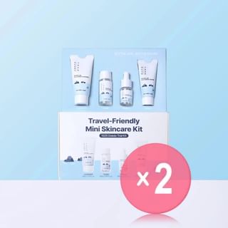 ROUND LAB - 1025 Dokdo Trial Kit 2pcs Bundle Set 2026 Version - 4 pcs x 2 pcs