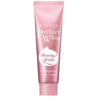 Shiseido - Senka Perfect Whip Collage In Beauty Foam Mini 50g