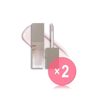 Dinto - Wooncho Light-Veil Color Corrector - 3 Colors 2pcs Bundle Set #914 Lilac Wooncho x 2 pcs