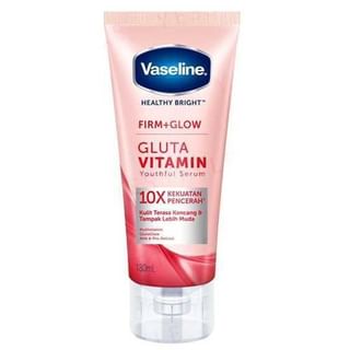Vaseline - Healthy Bright Firm + Glow Gluta Vitamin Youthful Serum 180ml