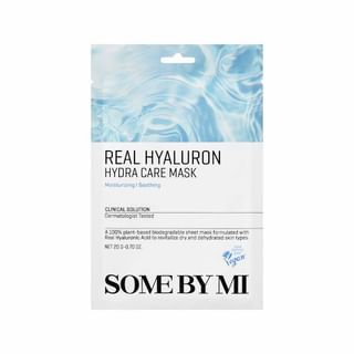 SOME BY MI - Real Care Mask - 10 Types 2024 Version - Hyaluron Hydra