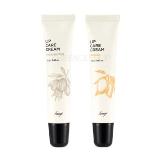 The Face Shop Lip Care Cream 2 Types the face shop kopen in de aanbieding