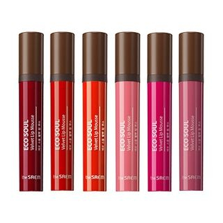 The Saem Eco Soul Velvet Lip Mousse the saem kopen in de aanbieding