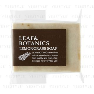 Leaf Botanics Lemon Grass Soap For Face Body 90G leaf botanics kopen in de aanbieding Leaf Botanics Lemon Grass Soap For Face Body 90G leaf botanics kopen in de aanbieding