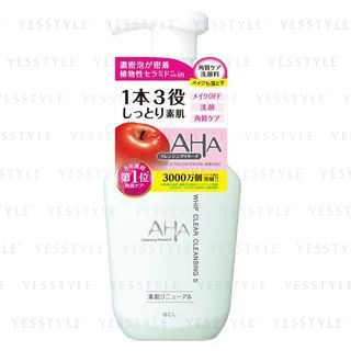 Bcl Aha Whip Clear Cleansing B 150Ml bcl kopen in de aanbieding Bcl Aha Whip Clear Cleansing B 150Ml bcl kopen in de aanbieding