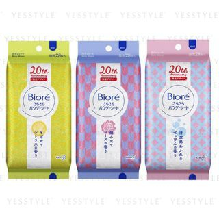 Kao Sarasara Powder Sheets kao kopen in de aanbieding