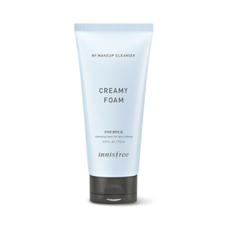 Innisfree My Makeup Cleanser Creamy Foam 175Ml innisfree kopen in de aanbieding