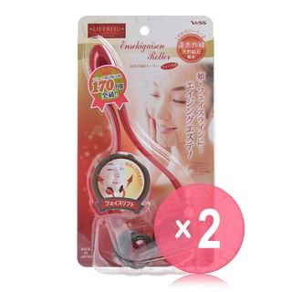 VeSS - LIFTREJU Far-Infrared Face Roller 2pcs Bundle Set 1 pc x 2 pcs