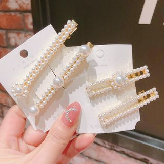 Kohana Faux Pearl Hair Clip kohana kopen in de aanbieding Kohana Faux Pearl Hair Clip kohana kopen in de aanbieding