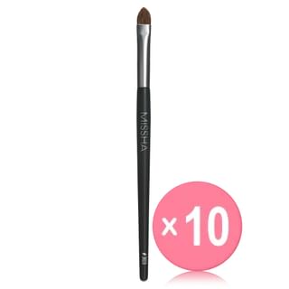 MISSHA - Artistool Shadow Brush 10pcs Bundle Set #303 x 10 pcs