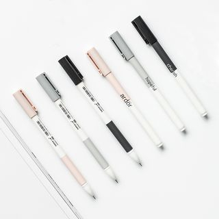 Orange Affair 05Mm Ink Pen orange affair kopen in de aanbieding