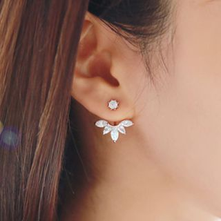 Cheermo Rhinestone Ear Jackets cheermo kopen in de aanbieding