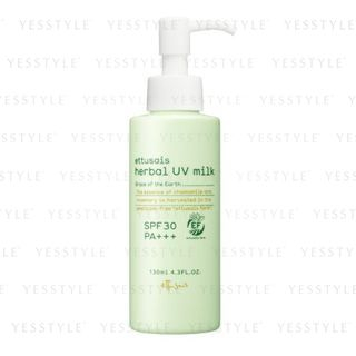 Ettusais Herbal Uv Milk Spf 30 Pa 130Ml ettusais kopen in de aanbieding Ettusais Herbal Uv Milk Spf 30 Pa 130Ml ettusais kopen in de aanbieding