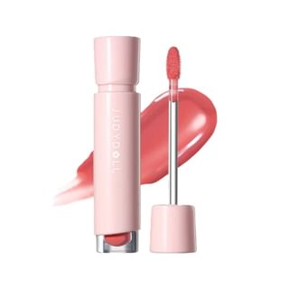 Judydoll - Cooling Lip Gloss - 6 Colors #02 Rose Granita - 2.5g