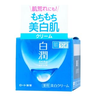 Rohto Mentholatum Hada Labo Shirojyun Arbutin Whitening Cream 50G rohto mentholatum kopen in de aanbieding