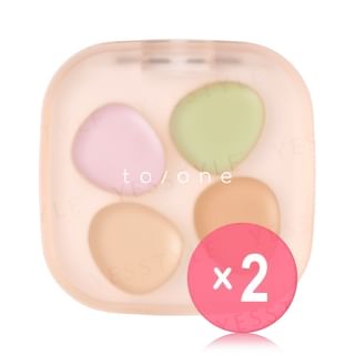 to/one - Petal Float Flawless Touch 2pcs Bundle Set 02 x 2 pcs