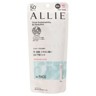 Photos - Sun Skin Care Kanebo  Allie Facial Gel UV EX SPF 50+ PA++++ 60g 