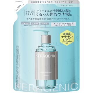 KERAGENIC - Micro Moist-Repair Shampoo Refill 320ml