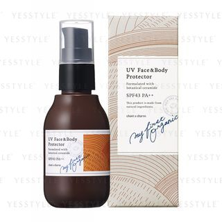 Chant A Charm Uv Face Body Protector Spf 43 Pa 80Ml chant a charm kopen in de aanbieding