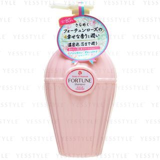 Kose Fortune Rose Of Heaven Shampoo 450Ml kose kopen in de aanbieding Kose Fortune Rose Of Heaven Shampoo 450Ml kose kopen in de aanbieding