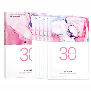 Ramosu Lifting Up 30 Mask Set 5Pcs ramosu kopen in de aanbieding