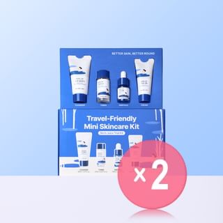 ROUND LAB - Birch Juice Trial Kit 2pcs Bundle Set 2026 Version - 4 pcs x 2 pcs