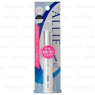 Kanebo Allie Waterproof Mascara Volume Black 7G kanebo kopen in de aanbieding