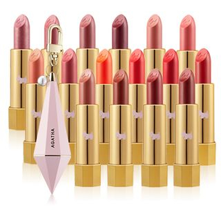 Agatha Premiere Matte Lipstick 16 Colors agatha kopen in de aanbieding Agatha Premiere Matte Lipstick 16 Colors agatha kopen in de aanbieding