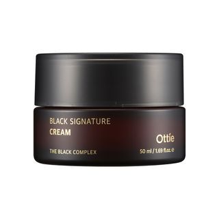 Ottie Black Signature Cream 50Ml ottie kopen in de aanbieding