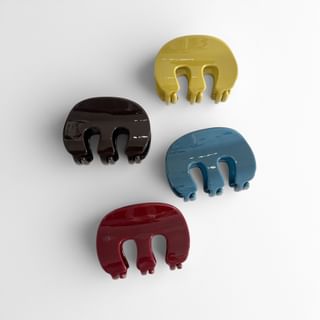 Plain Hair Claw