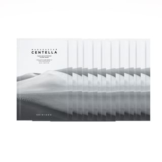 SKIN1004 - Madagascar Centella Tone Brightening Glow Mask Bundle Set 25ml x 10 sheets