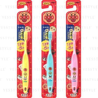 Lion Kids Toothbrush Anpanman lion kopen in de aanbieding Lion Kids Toothbrush Anpanman lion kopen in de aanbieding