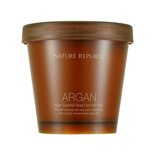 Nature Republic Argan Essential Deep Care Hair Pack 470Ml nature republic kopen in de aanbieding Nature Republic Argan Essential Deep Care Hair Pack 470Ml nature republic kopen in de aanbieding