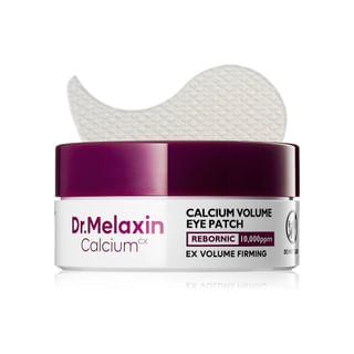 Dr. Melaxin - Cemenrete Calcium Volume Eye Patch 72g x 60 pcs