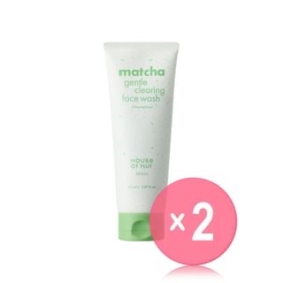 House of Hur - Matcha Gentle Clearing Face Wash 2pcs Bundle Set 150ml x 2 pcs