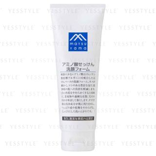 Matsuyama M Mark Series Amino Acid Face Washing Foam 120G matsuyama kopen in de aanbieding Matsuyama M Mark Series Amino Acid Face Washing Foam 120G matsuyama kopen in de aanbieding