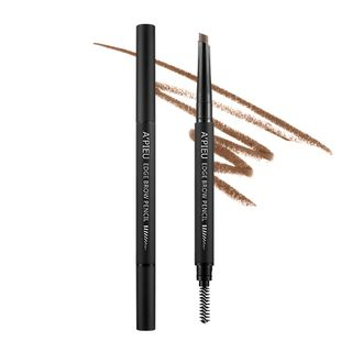 Apieu Edge Brow Pencil Medium Brown apieu kopen in de aanbieding