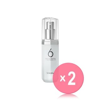 MASIL - 6 Salon Lactobacillus Hair Perfume Oil Light 2pcs Bundle Set 66ml x 2 pcs
