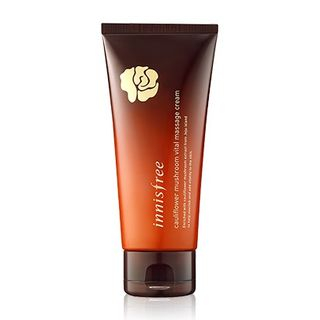 Innisfree Cauliflower Mushroom Vital Massage Cream 130Ml innisfree kopen in de aanbieding