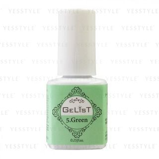 Gelist All In One Gel Nail 005 Green 7Ml gelist kopen in de aanbieding Gelist All In One Gel Nail 005 Green 7Ml gelist kopen in de aanbieding