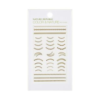 Nature Republic Color Nail Sticker 04 Jewel Chain nature republic kopen in de aanbieding Nature Republic Color Nail Sticker 04 Jewel Chain nature republic kopen in de aanbieding
