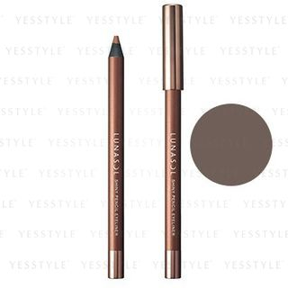 Kanebo Lunasol Shiny Pencil Eyeliner 01 Grayish Brown 13G kanebo kopen in de aanbieding