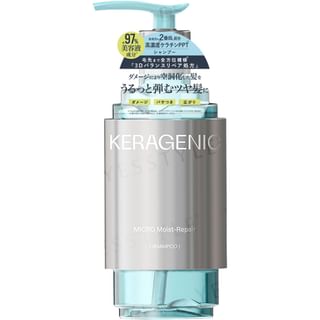 KERAGENIC - Micro Moist-Repair Shampoo 380ml